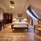 Herrenhaus - Executive Doppelbett