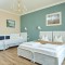 Herrenhaus - Deluxe Familienzimmer mit 4 Schlafzimmern