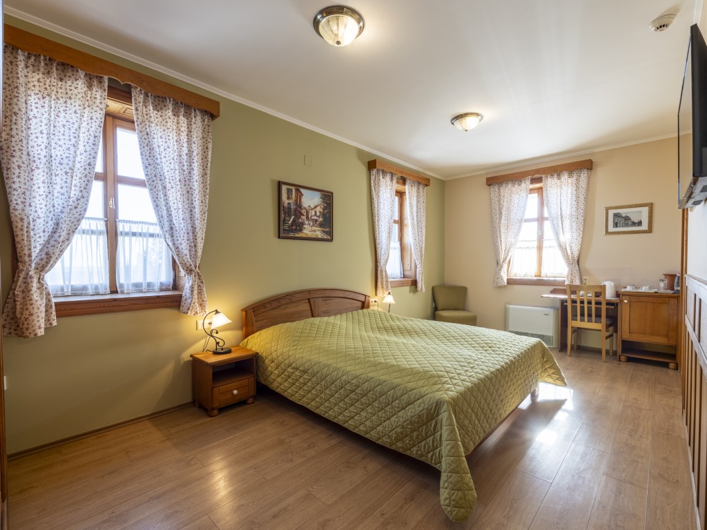 Guesthouse - Family room