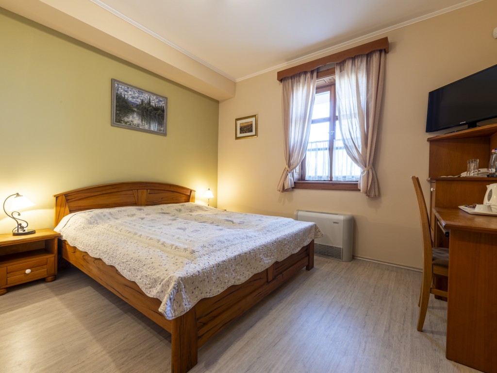 Gästehaus - Standard Doppelbett galéria kép
