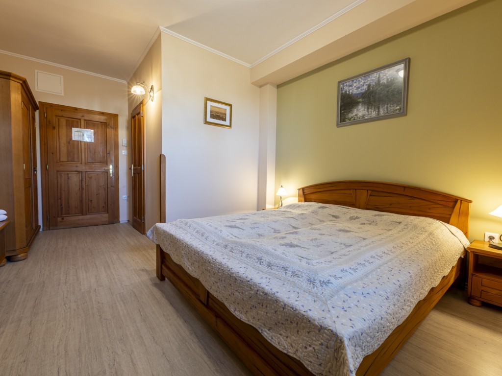 Gästehaus - Standard Doppelbett galéria kép