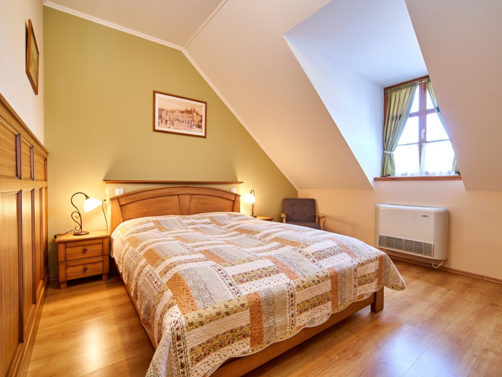 Guesthouse - Standard double bed