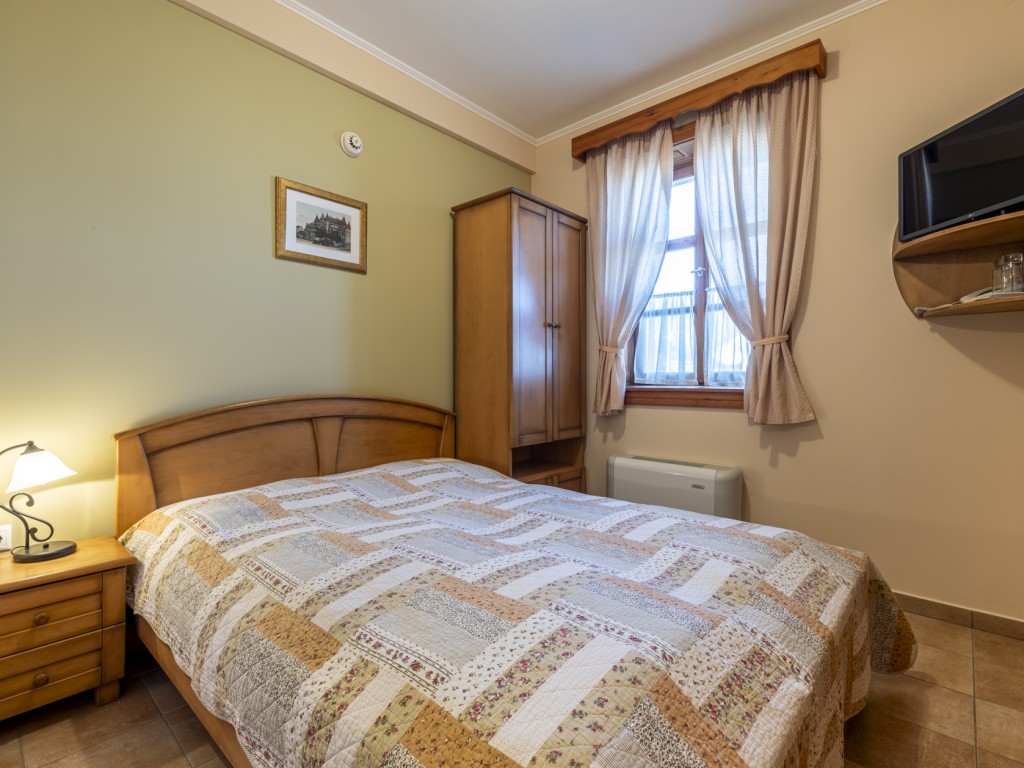 Guethouse - Standard Mini double bed