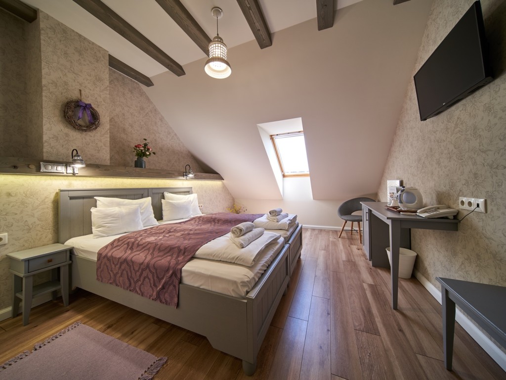 Mansion - Standard twin bed