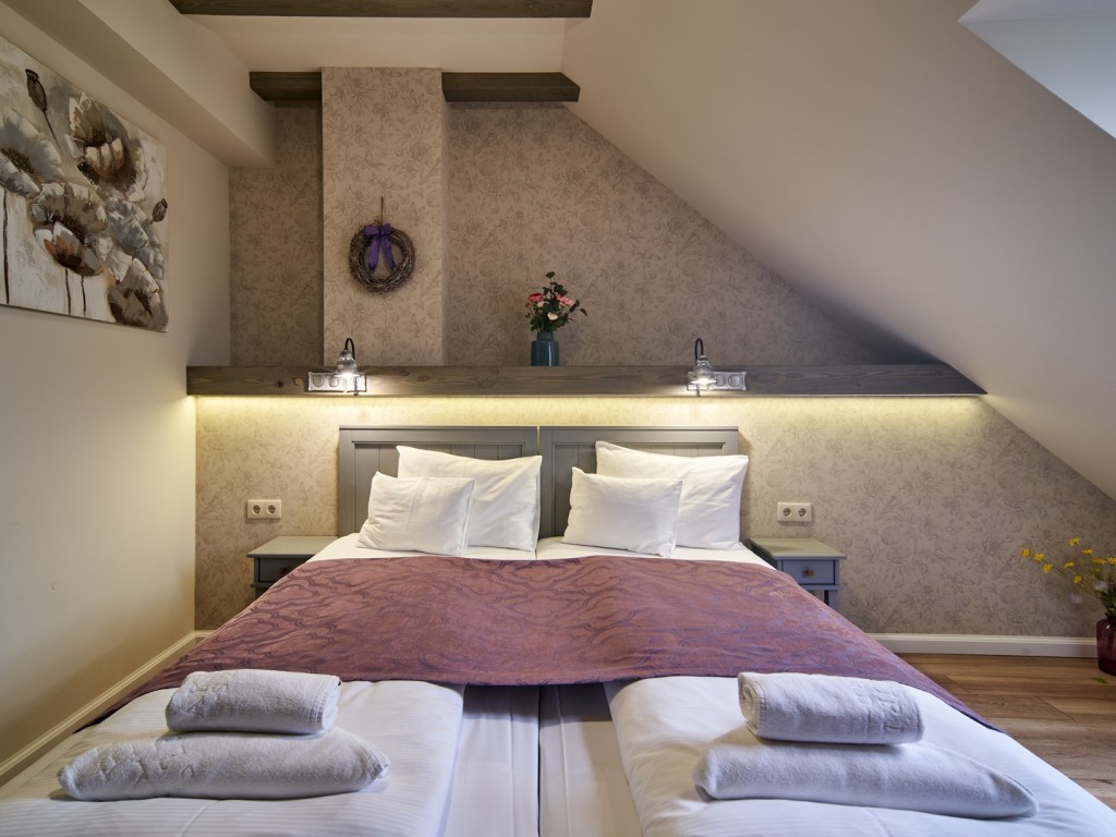 Herrenhaus - Standard Twin-Zimmer galéria kép