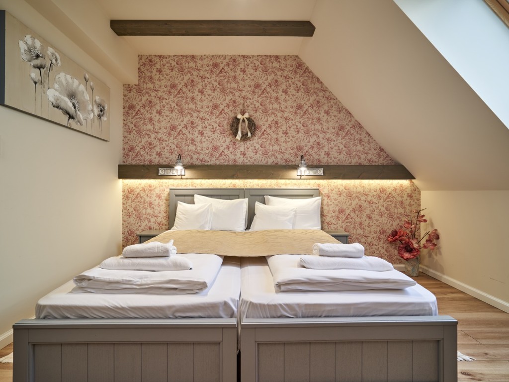 Herrenhaus - Standard Plus Twin-Zimmer galéria kép