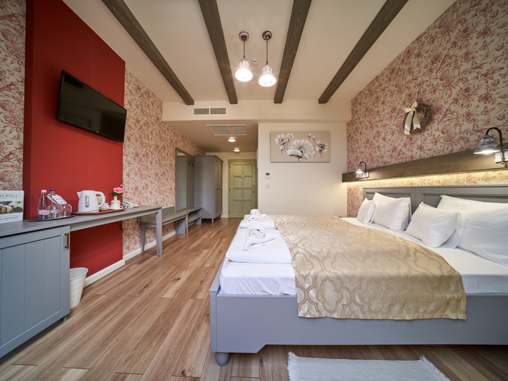 Herrenhaus - Standard Plus Twin-Zimmer galéria kép