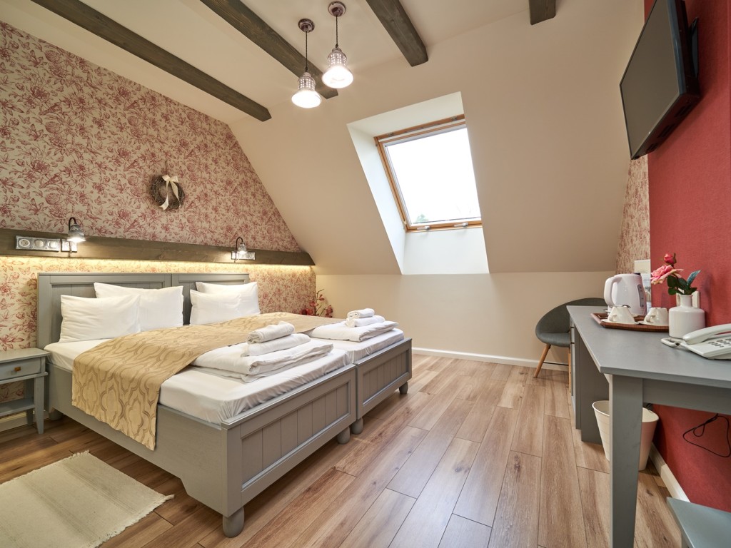 Herrenhaus - Standard Plus Twin-Zimmer galéria kép