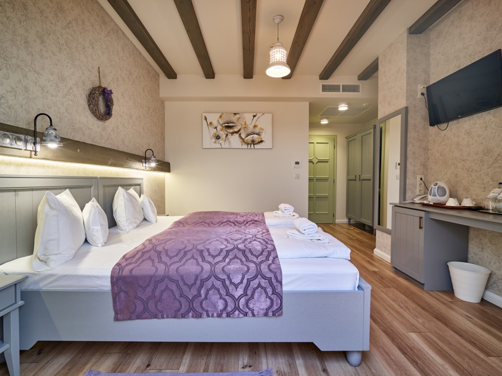 Herrenhaus - Standard Plus Twin-Zimmer galéria kép