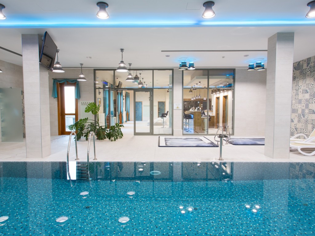 Takler Kúria Wellness